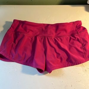 2.5 inch lulu shorts